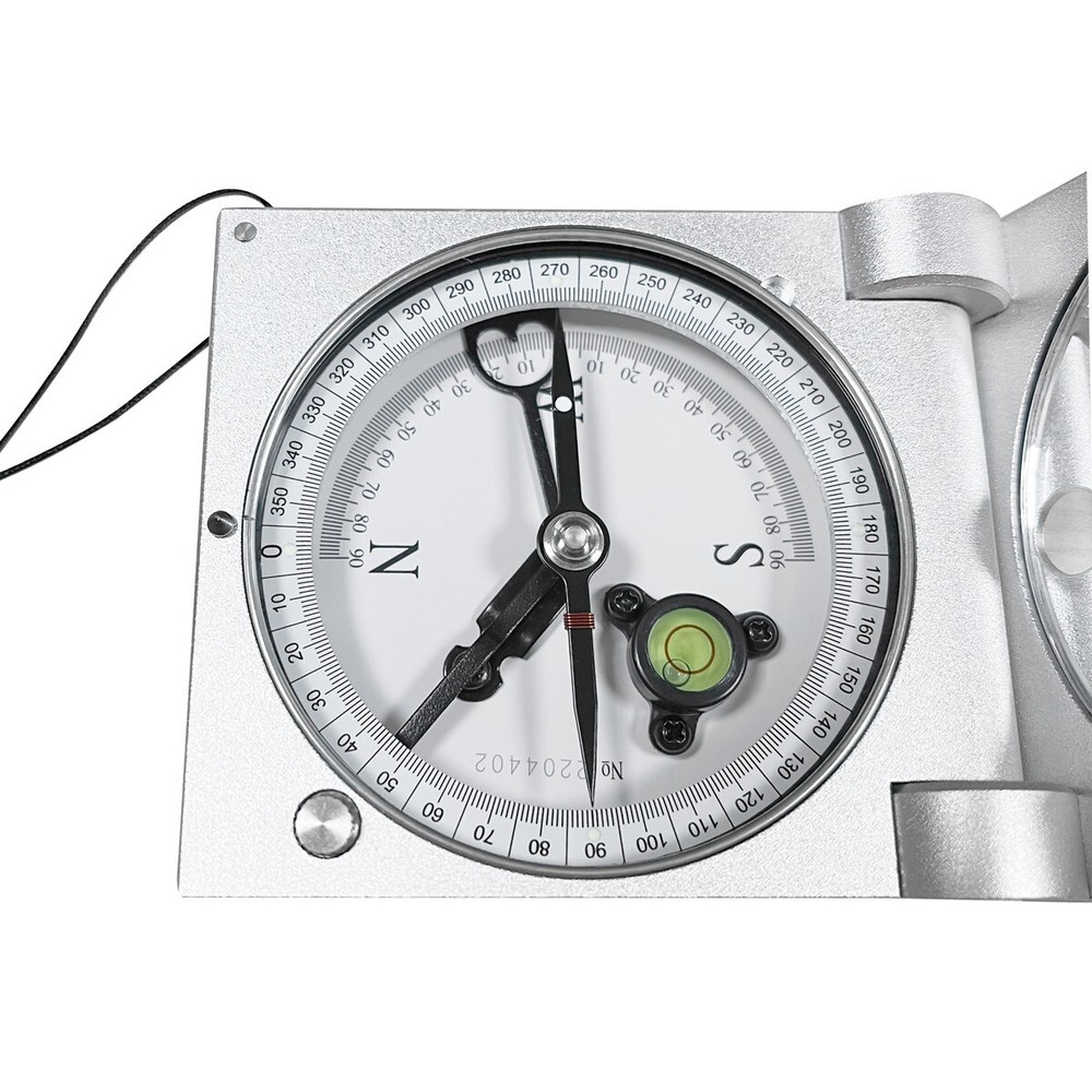 Pocket Transit DQL-2A Portable Geological Surveyors Geologic Compass
