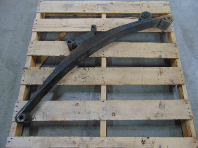96-662, Leaf Spring for Triangle Suspension Systems