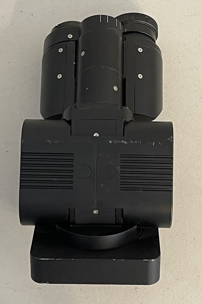 Unknown Microscope Bionocular Head