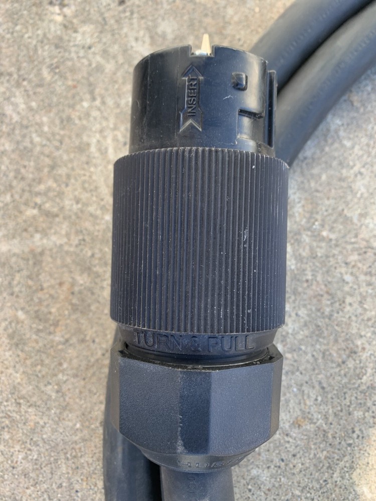 2x EMC Power Distribution Cables