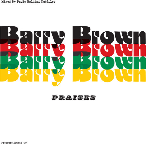 Barry Brown - Praises [New Vinyl LP]
