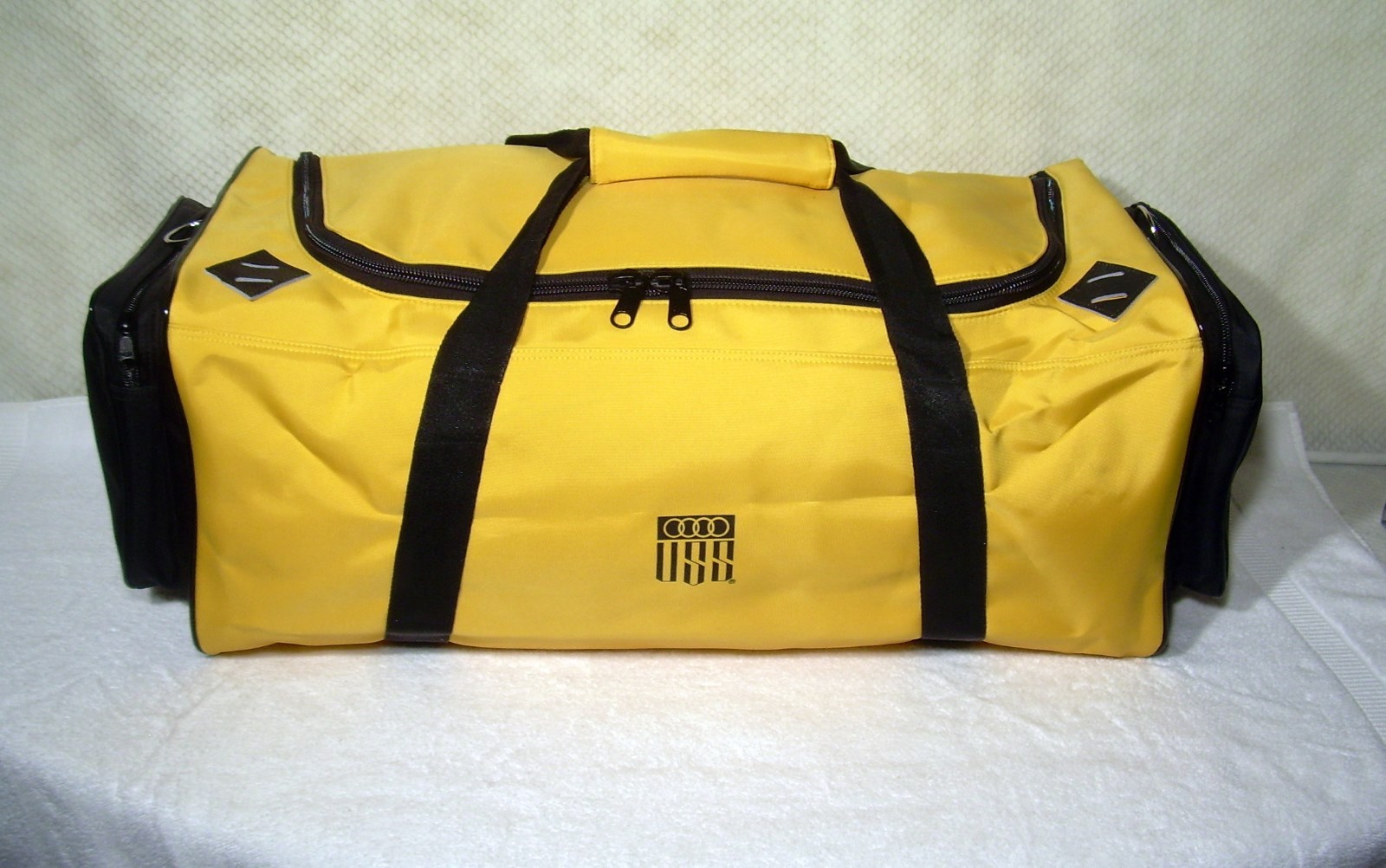 NEW - DuPont Ripstop Nylon Dive Gear Bag Boat Duffel, US Scuba Pro Divers Ocean