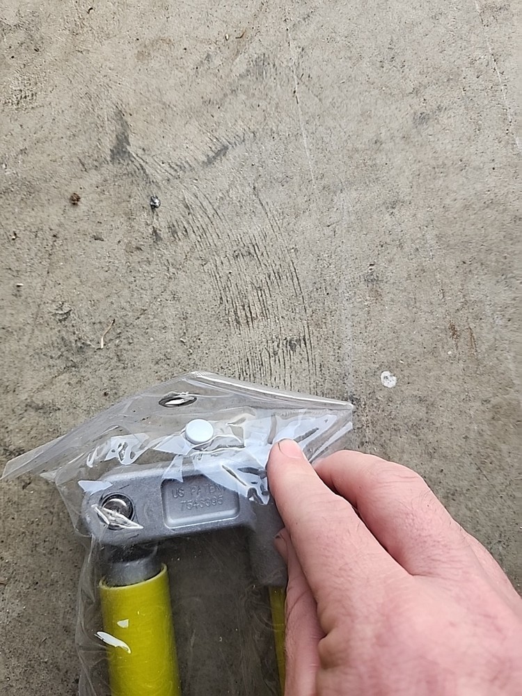 Vulcan Quickclick Measuring Stick