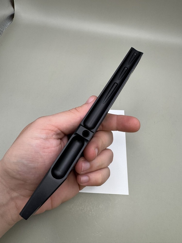 AGD Automag ULE Rail Black