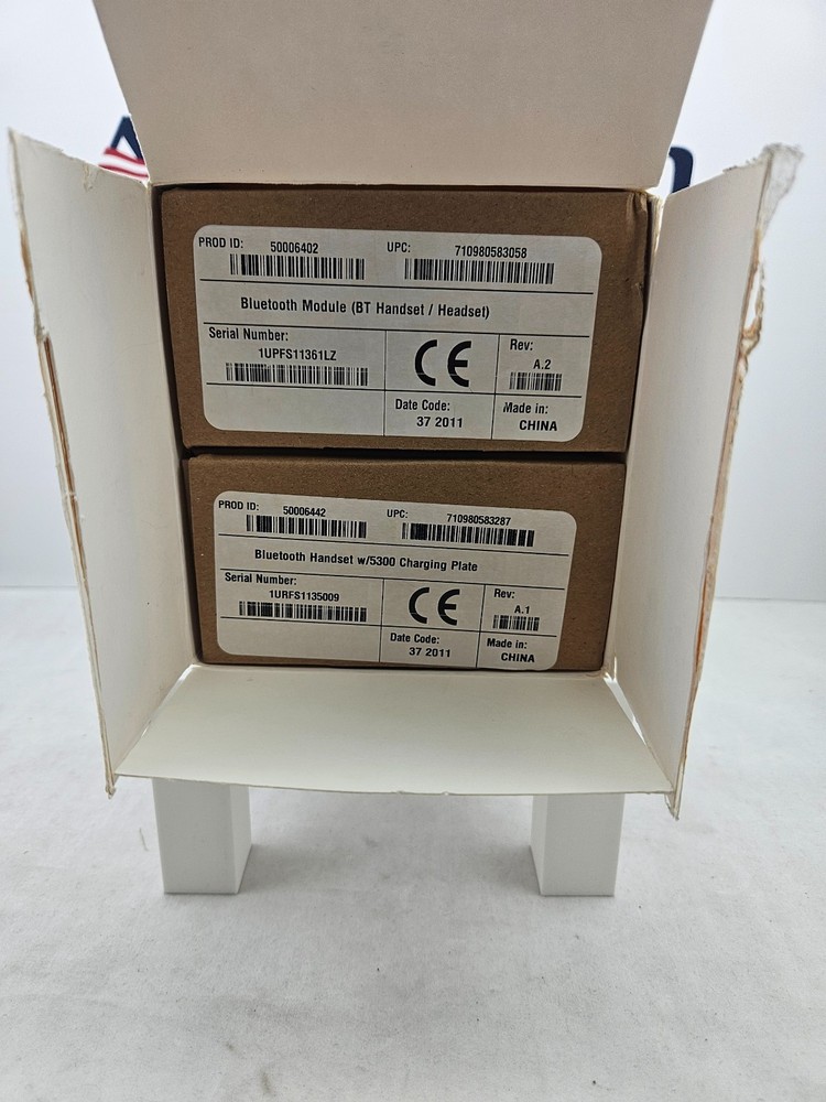 Mitel Bluetooth Handset Module Bundle (50006441) New open box