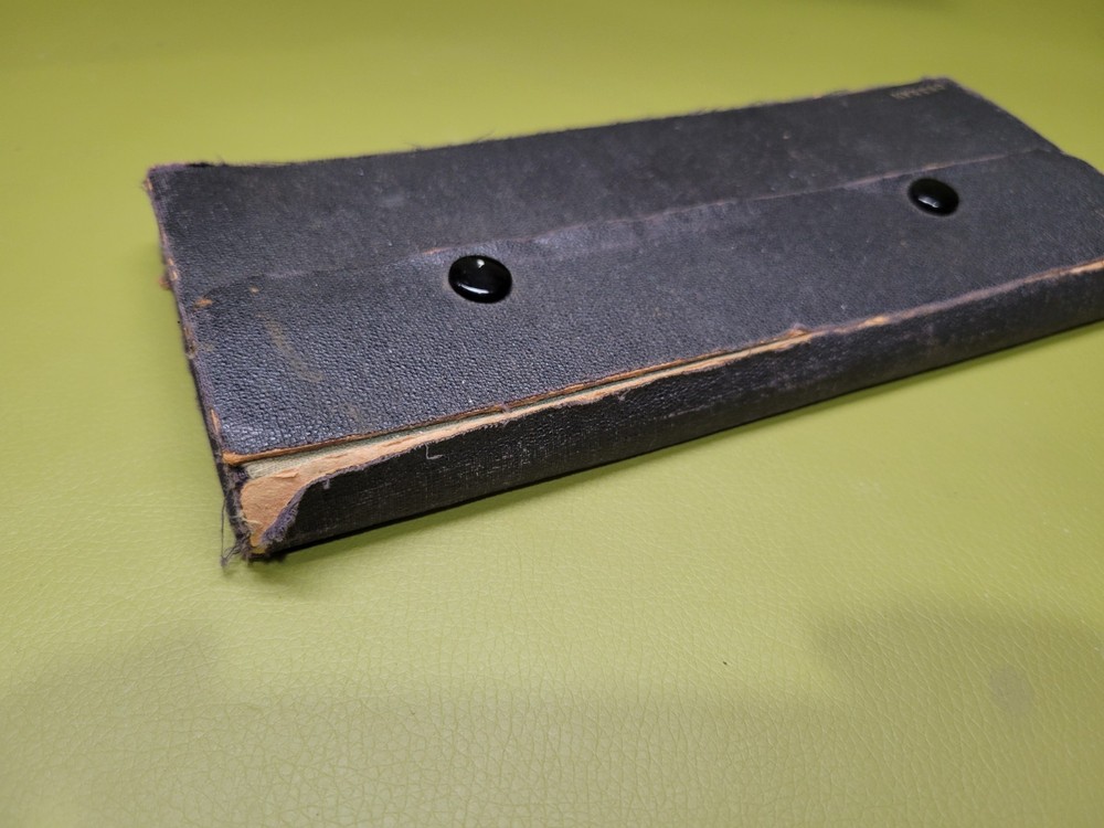 VINTAGE 1940s ECCO GERMANY DRAFTING SET 09524 1/2 - COMPLETE