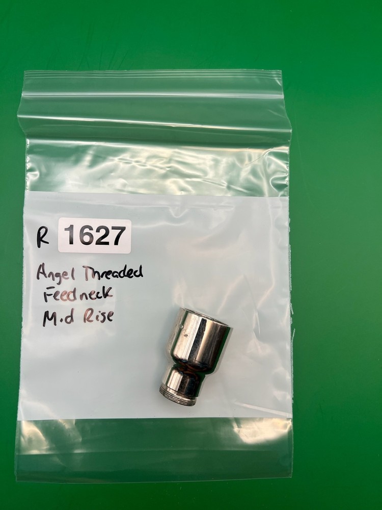 Angel Threaded Feedneck Mid Rise