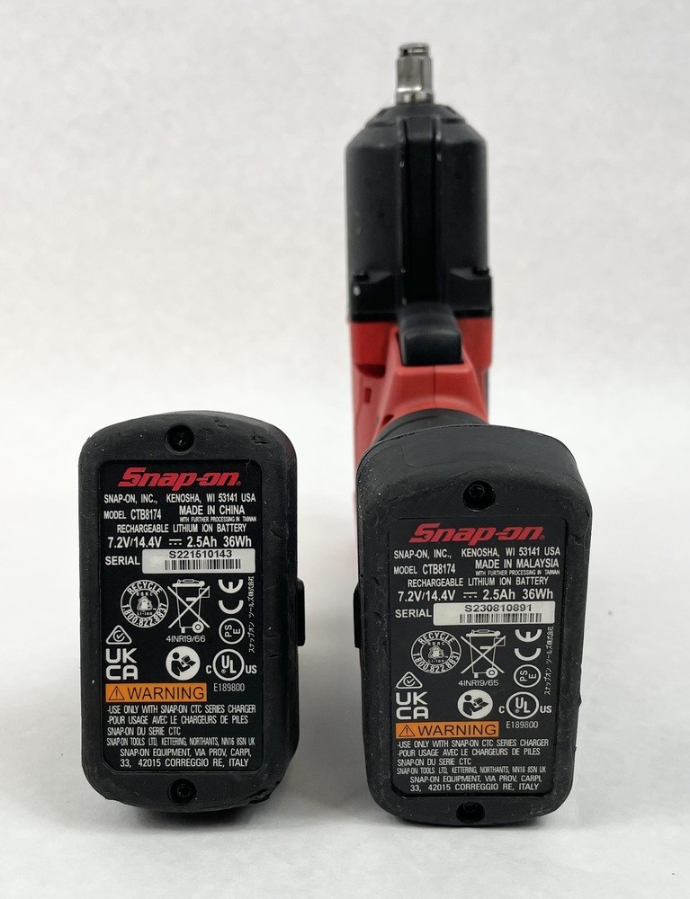 Snap-On CTC861W1 (13689393)