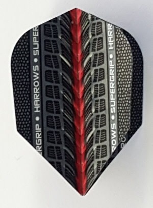 Harrows SuperGrip Standard Dart Flights