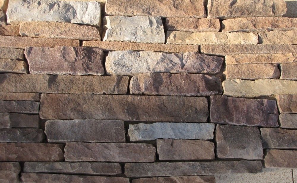 15 Drystack Stackstone Veneer Concrete Molds #ODF-02 Make 100s Stones, Fast Ship