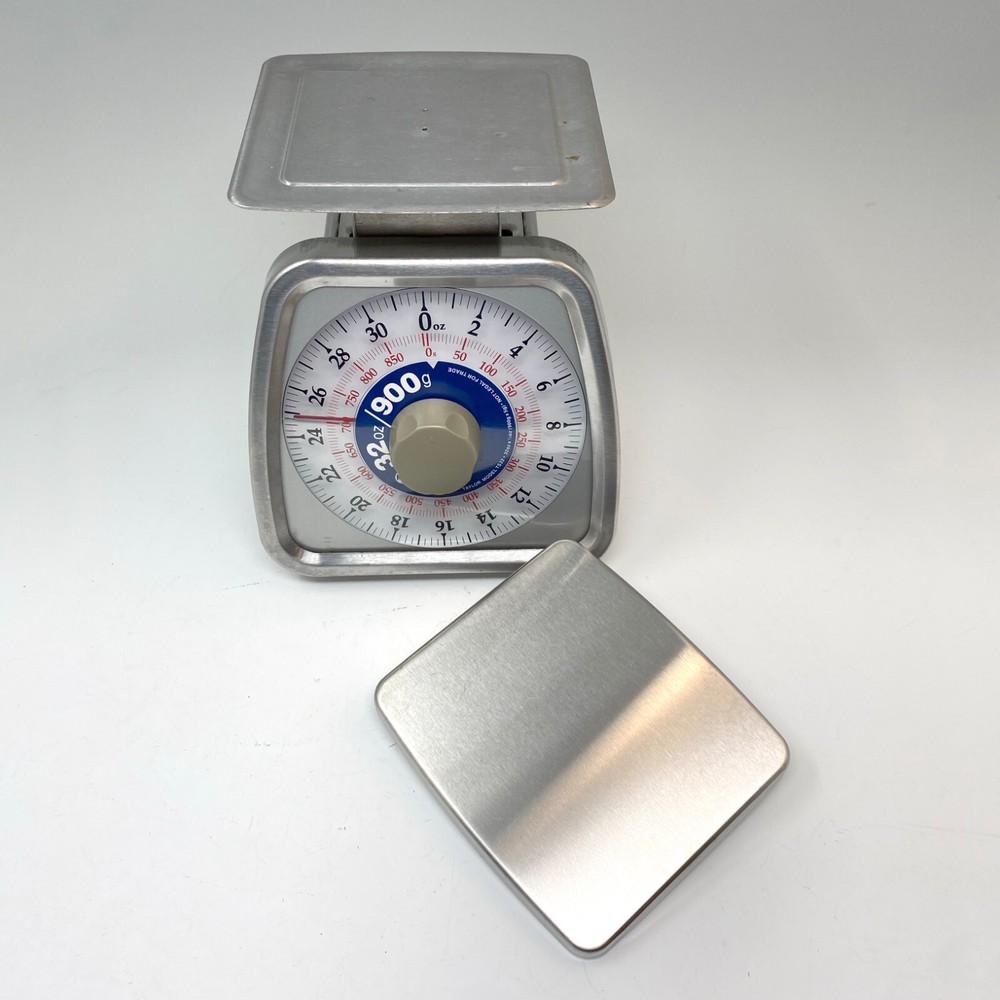 TAYLOR TS325 3912 V0760 Mechanical Portion Control Kitchen Scale