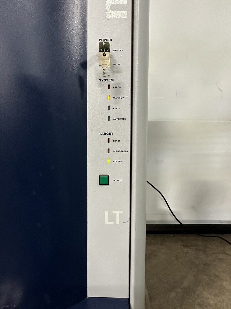 Bruker Daltonics Microflex LT/SH System Mass Spectrometer