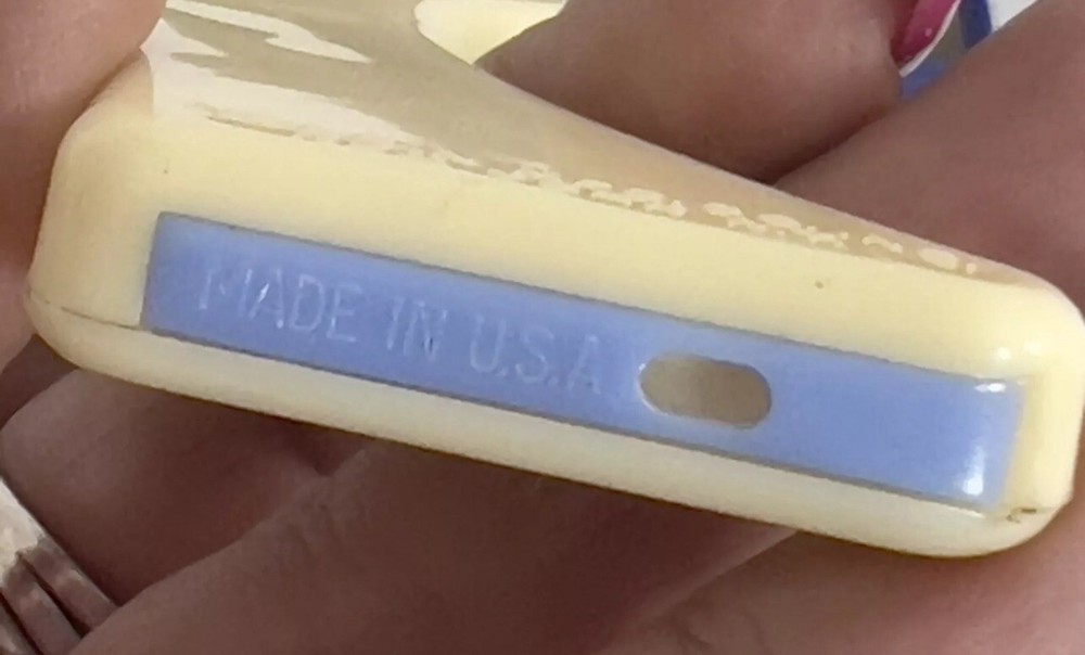 VTG Thread-a Matic "GEM" Sewing Automatic Needle Threader In Box