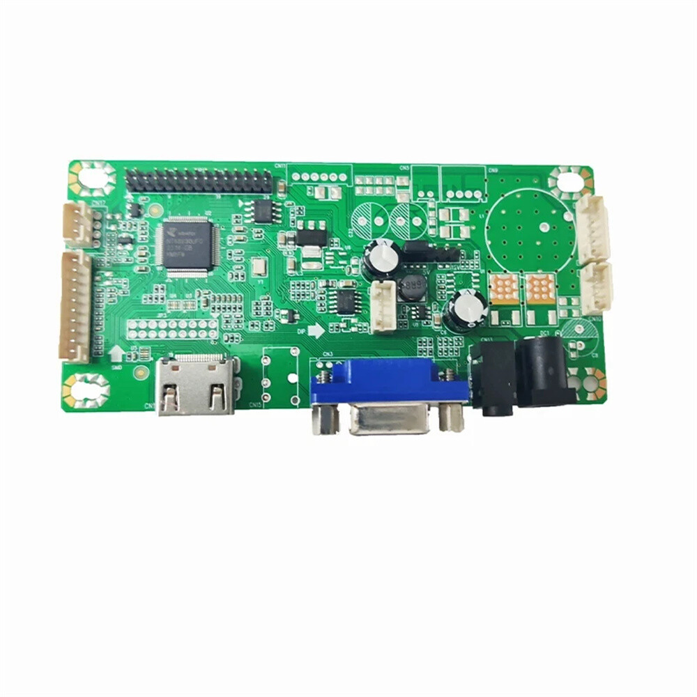 10.4 inch 1024x768 LTD104EDZS LCD Screen+HDMI VGA 2AV USB LCD Controller Board