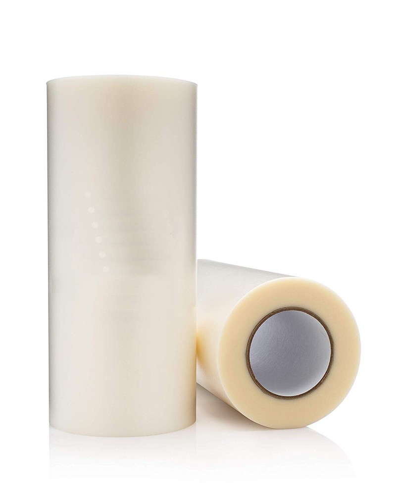 MAIN TAPE GXF100 4" CLEAR preview plus GRAPHICS TRANSFER TAPE Medium