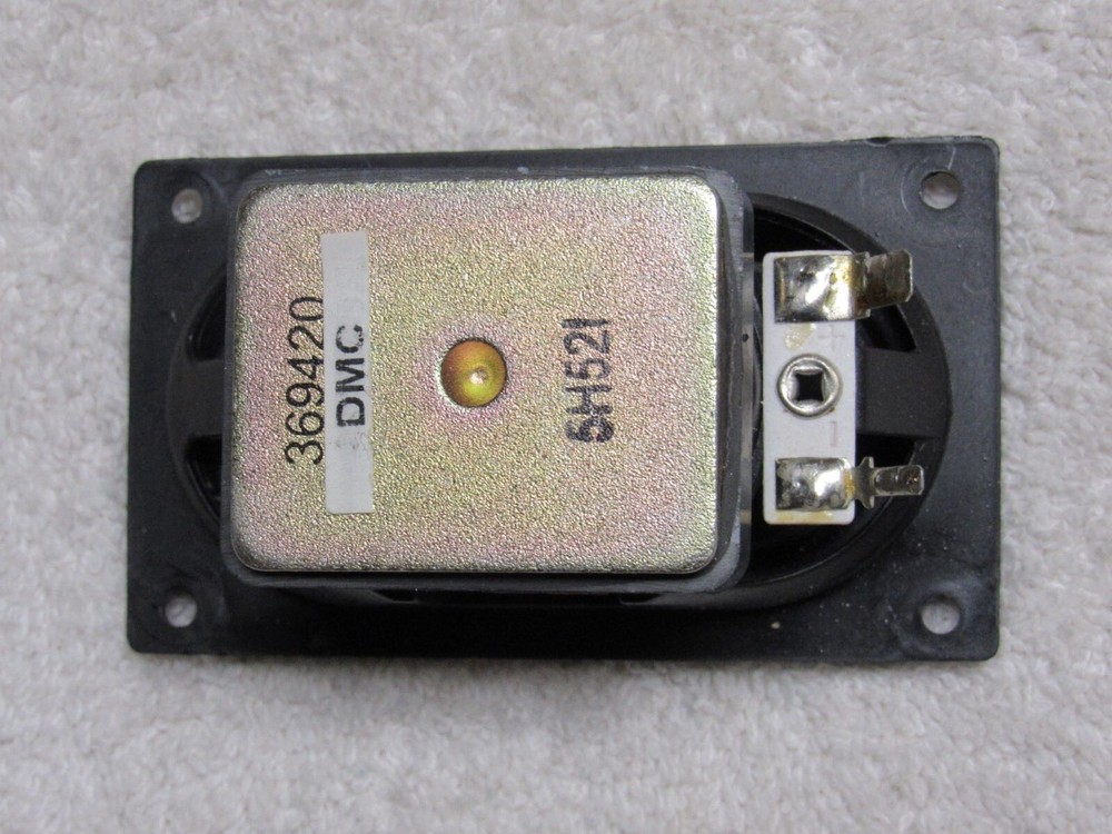 2" X 3.5" DMC3-4 Intercom Master or Room Speaker 45 ohm for M&S DMC1