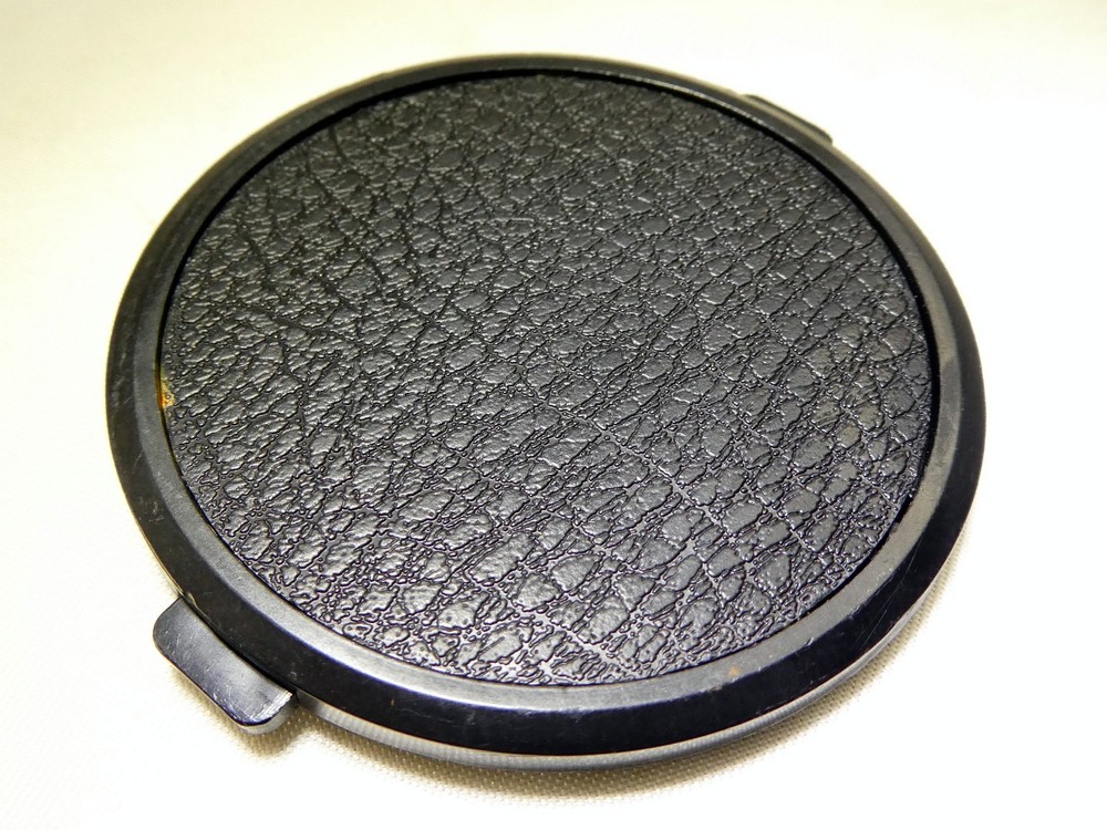 Used Lens Cap Front  58mm