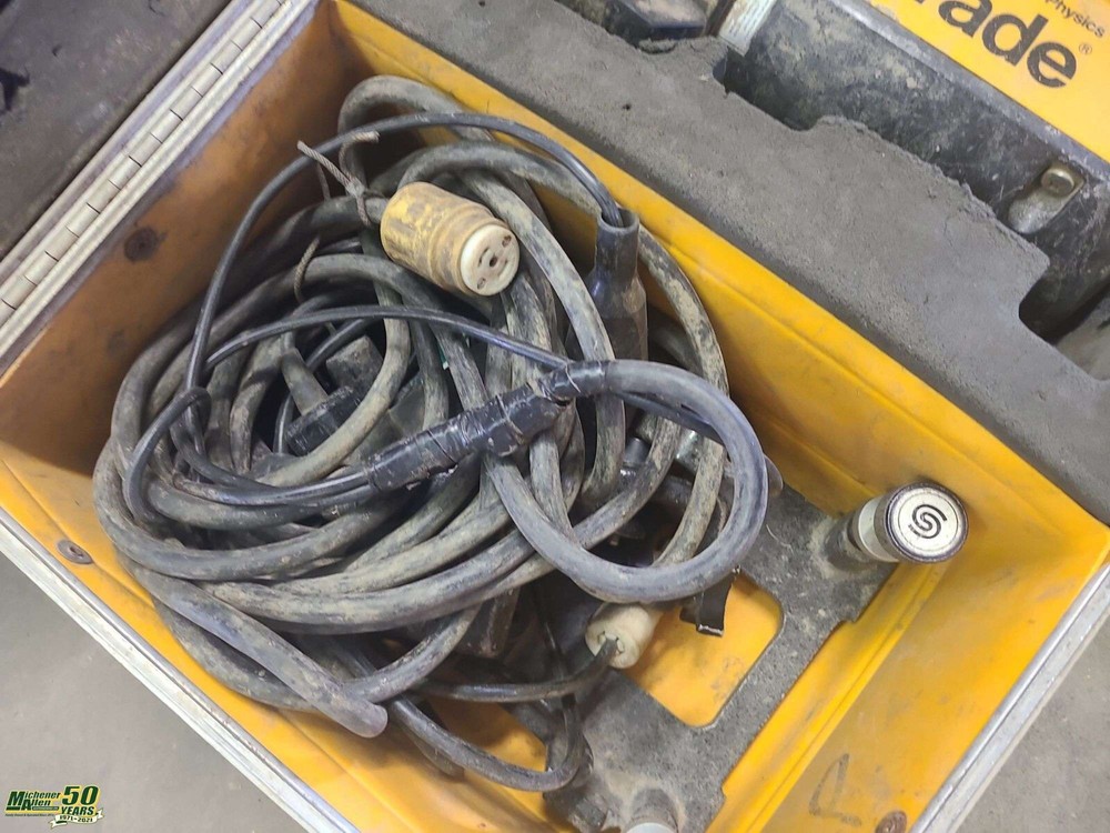 Spectra-Physics Dialgrade 1160 Set