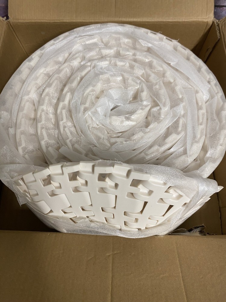 AMC Modu-Flex83 Tabletop Conveyor Chain 3 M 3 1/4 In.