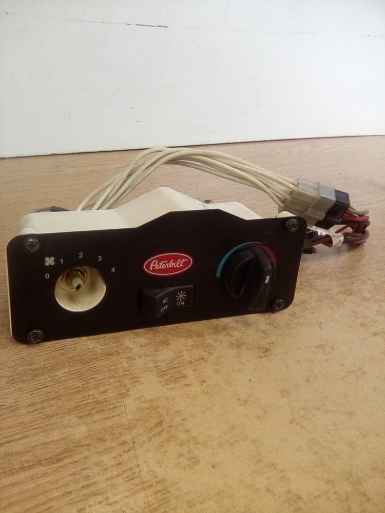 Peterbilt 379 Climate Control 29-06215