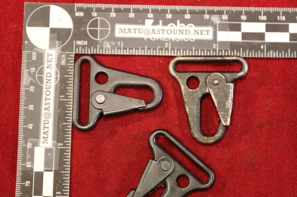 HK Style Snap Hook - Up to 3
