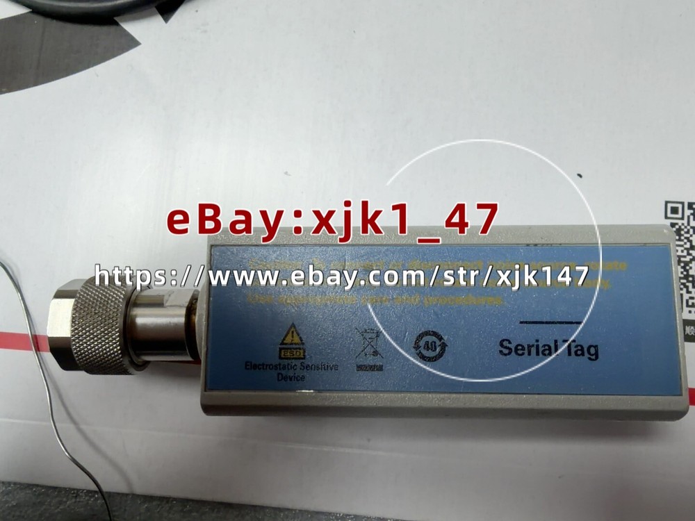 1PCS HP Keysight Agilent N4000A Noise source /Good function