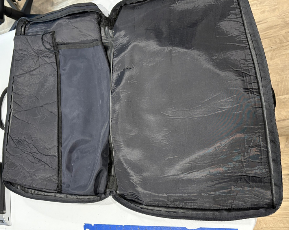 PEARL SNARE DRUM BACKPACK CARRY CASE