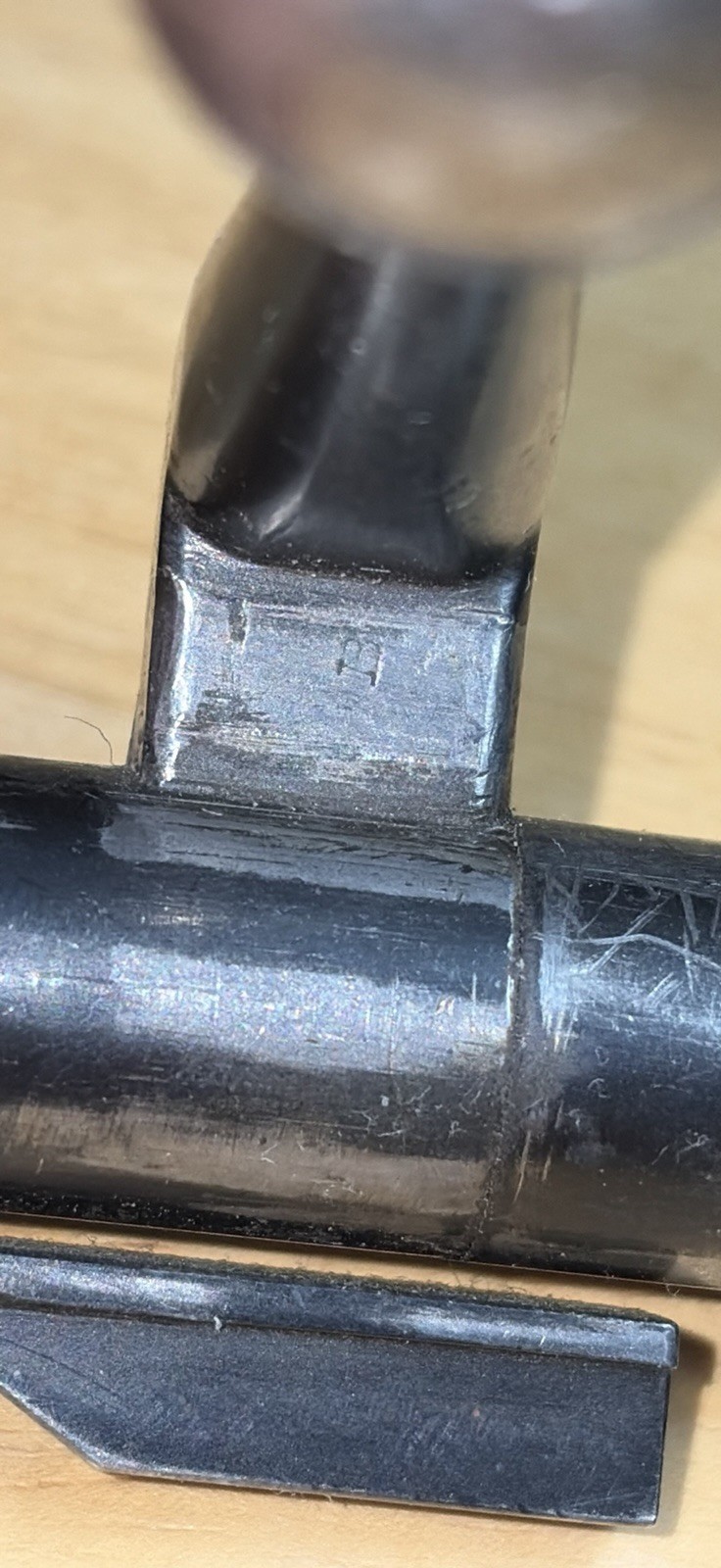 WW 2 WW II German K98 Mauser Erma .22 Conversion Bolt Assy Eagle 77