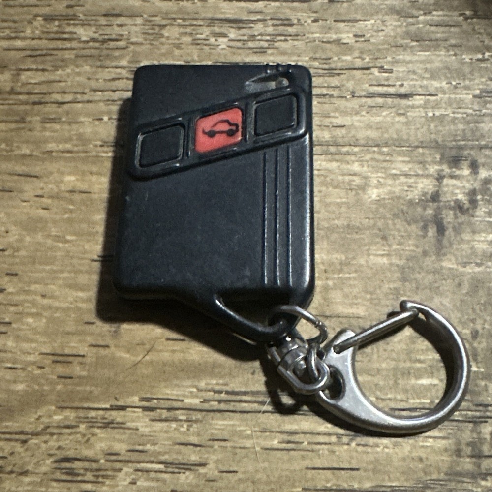 Design Tech Auto Command KEYLESS START REMOTE KEY FOB TRANSMITTER ELGTRAN2