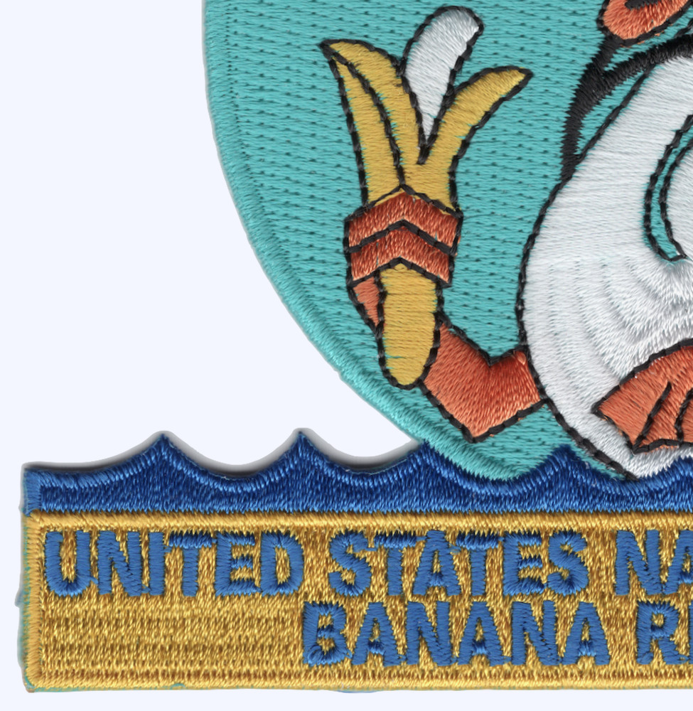 Naval Air Station Banana River Florida Patch