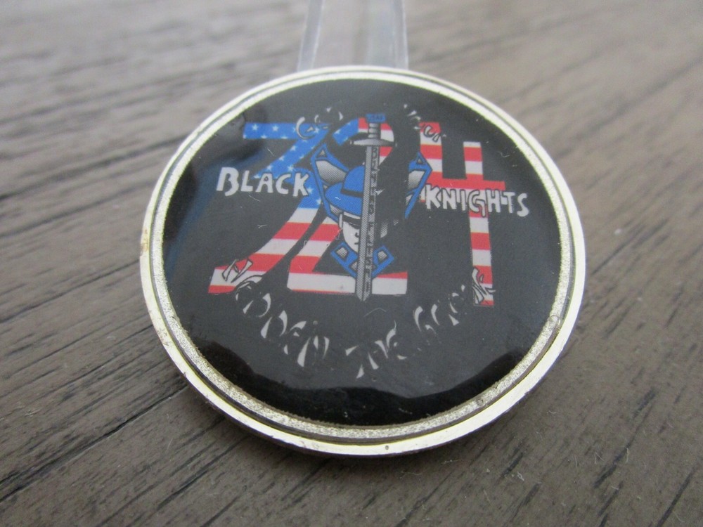 USAF Military Training Flight 324 TRS Training Squadron Challenge Coin #843J