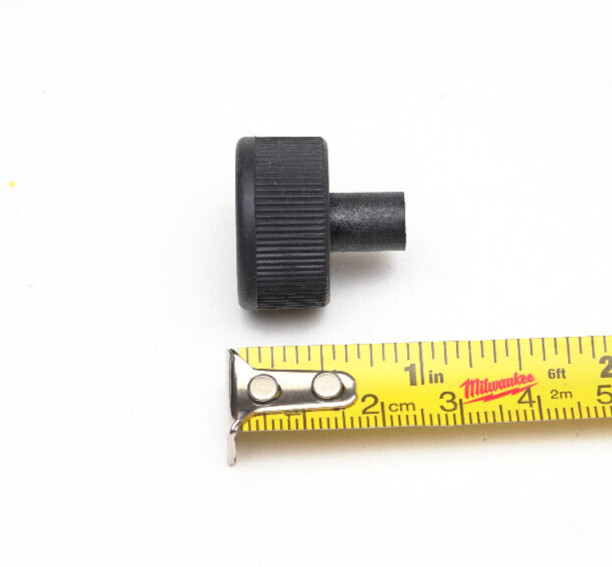 Control Knobs Pack of 3 Fine Movement