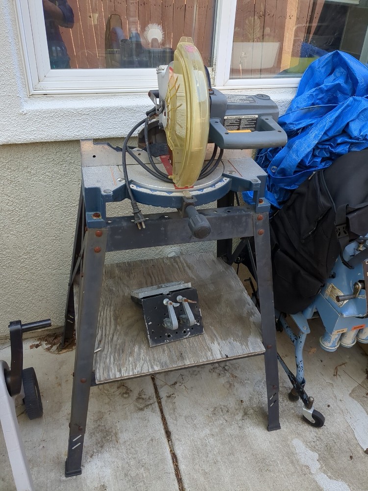 RYOBI TS1340 Compound Miter Saw [READ DESCRIPTION]