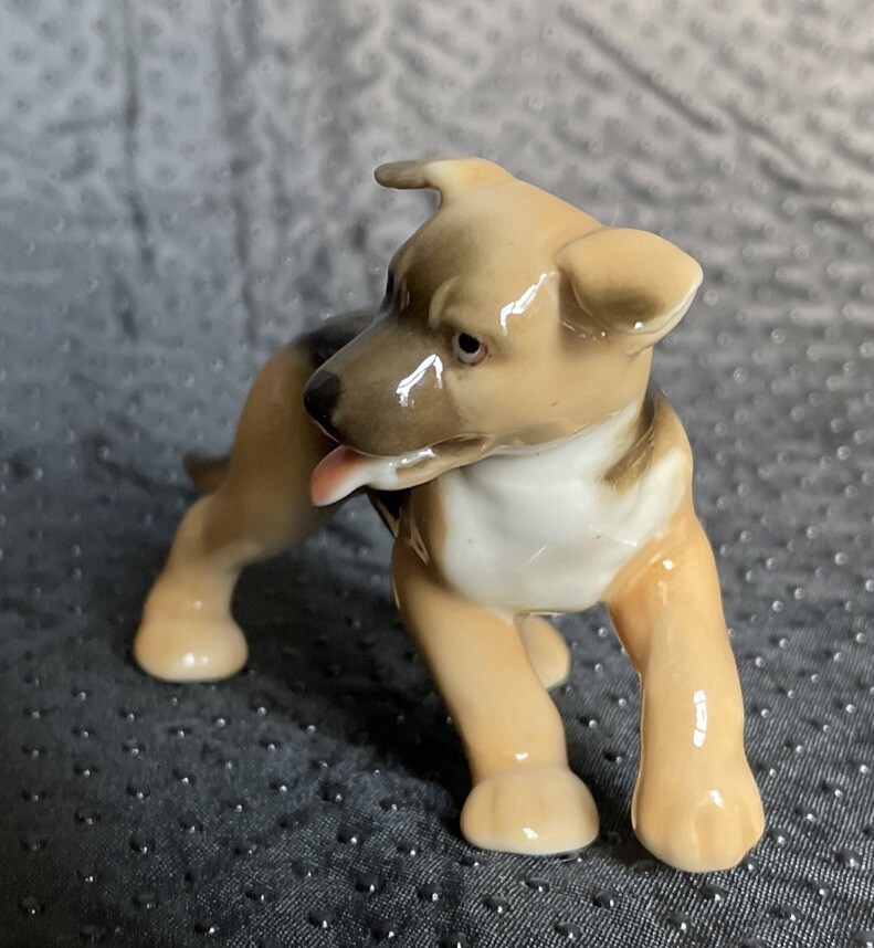 hutschenreuther German Shepherd Puppy