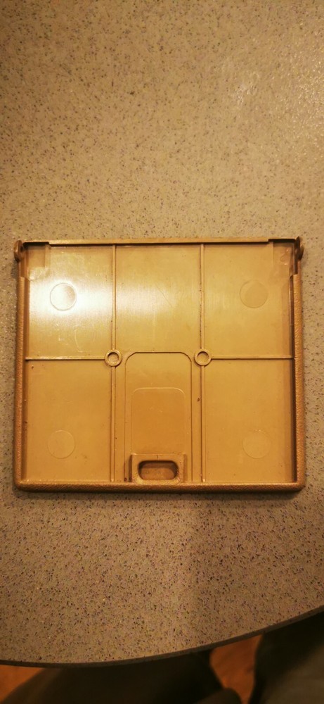 Citroën CX Cubby Storage Lid
