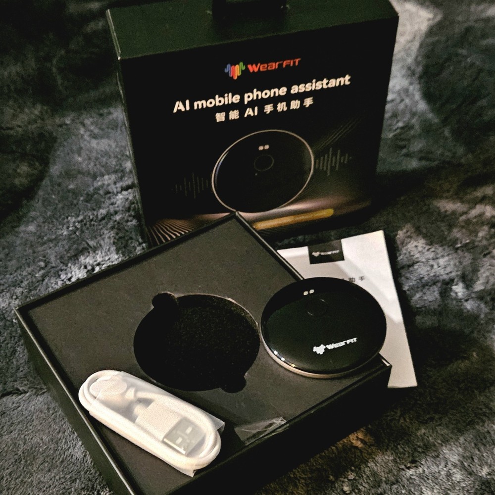 AI Mobile Phone Translator