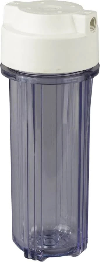 HydroLogic SmallBoy filter housing HL23144 (White Cap)