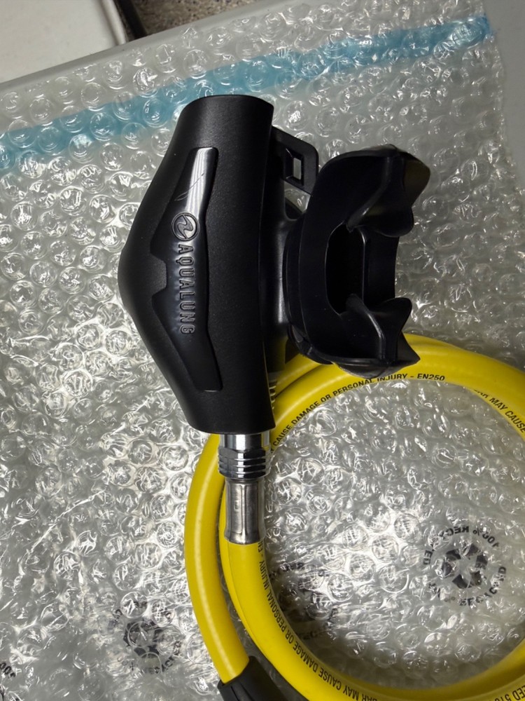 Aqualung Helix Pro Octopus New