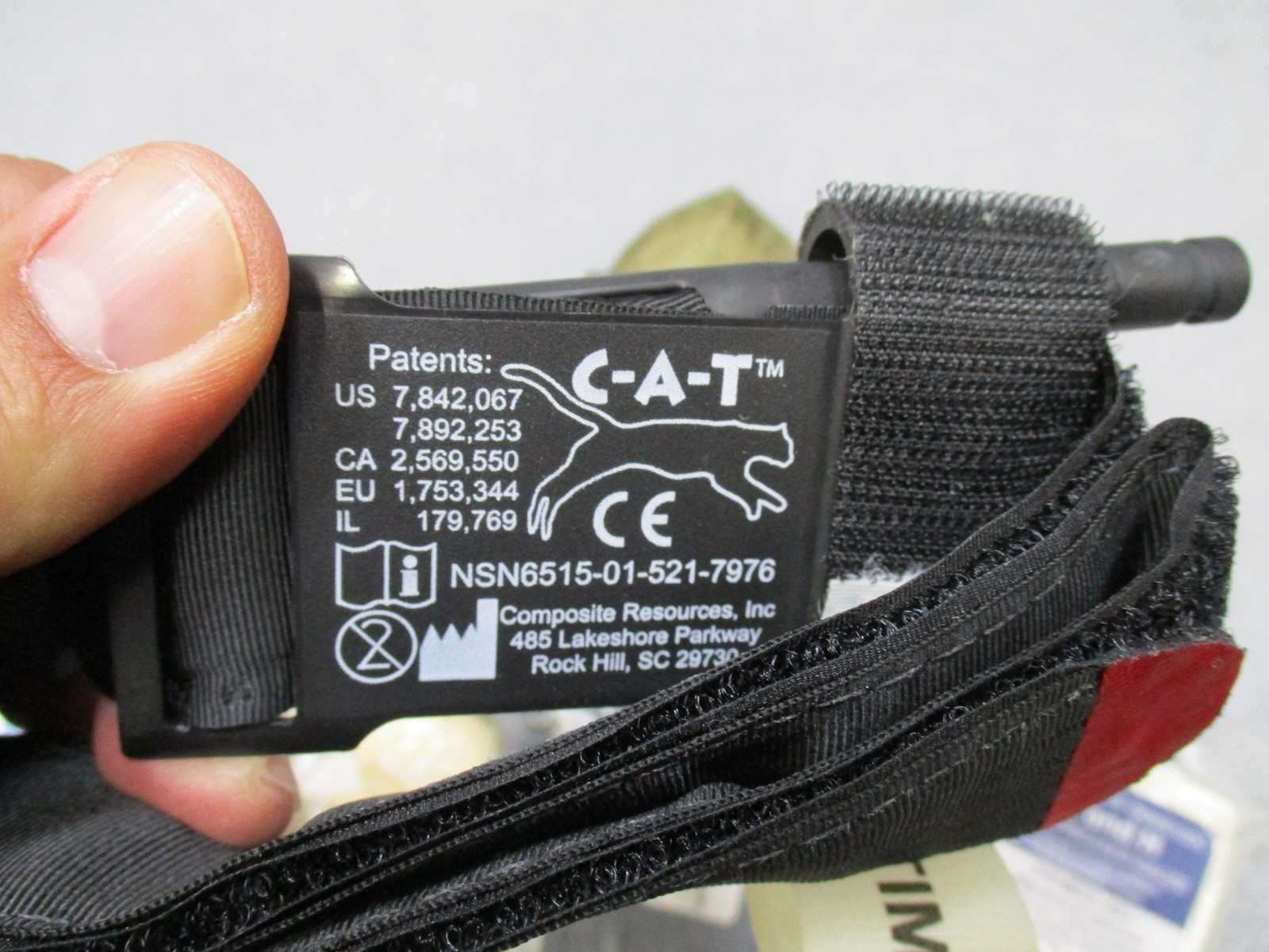 USGI Multicam IFAK Pouch w/ Expired Medical Contents Military First Aid Kit