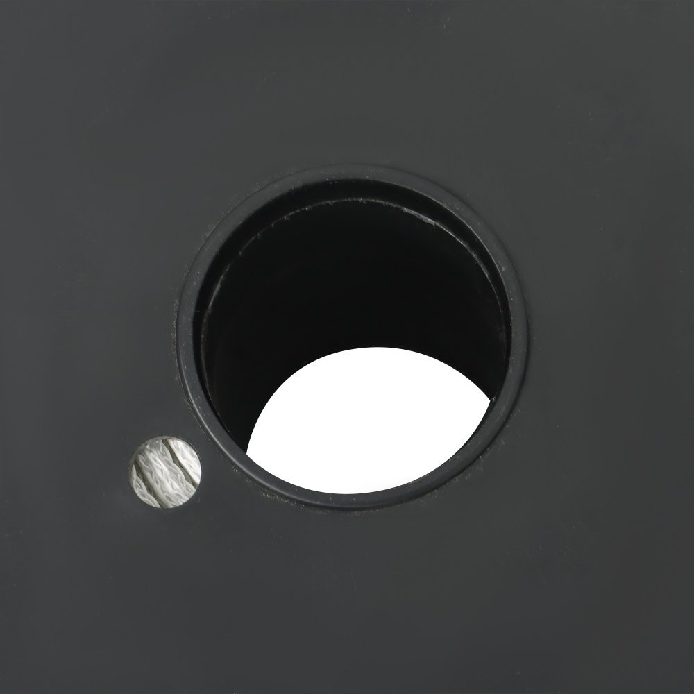 1/2" x 528' Mule Tape Flat Rope Printed Webbing Cable Pulling Tape for Packaging