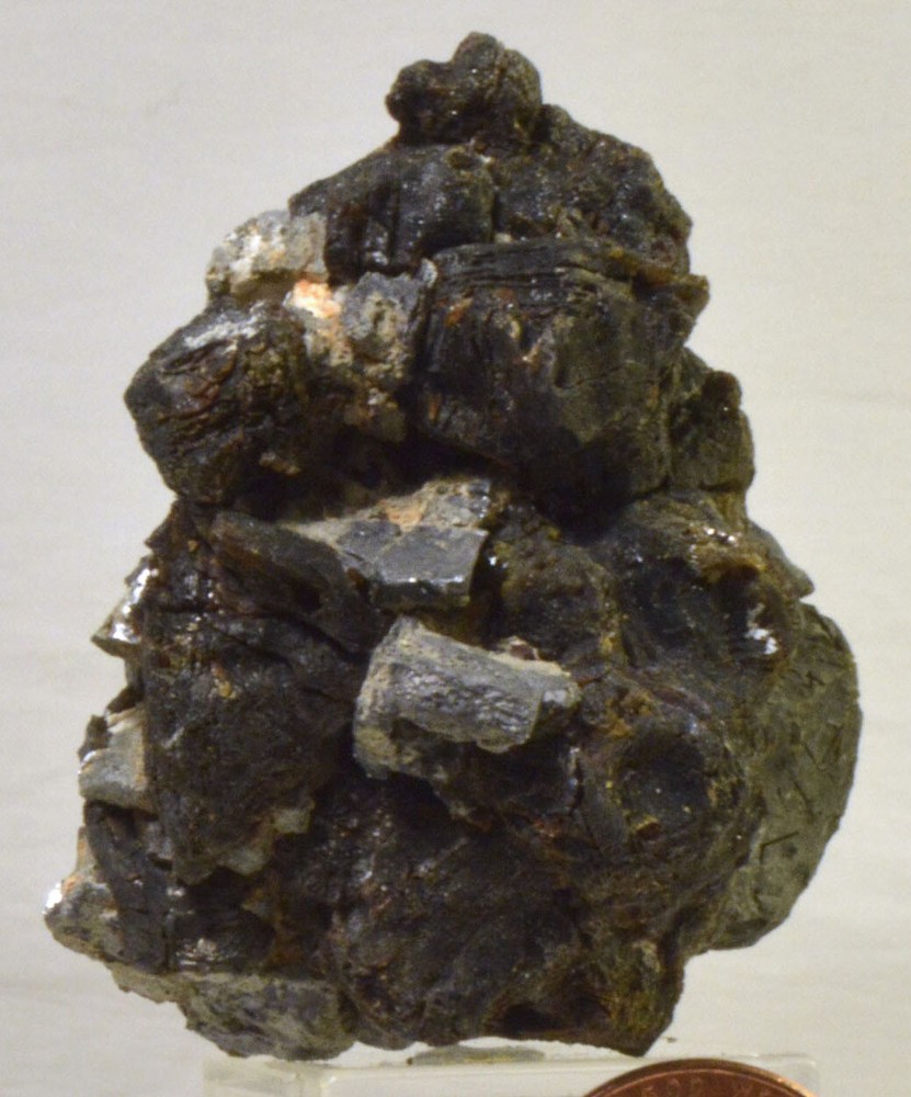 #2637 Sphalerite & Galena - Bulgaria