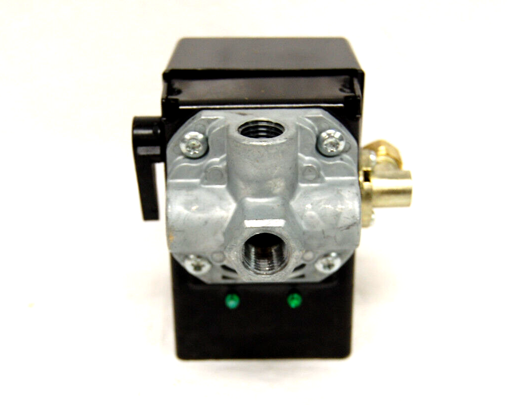 INGERSOLL RAND COMPATIBLE# 56288020-01 PRESSURE SWITCH W/ UNLOADER VALVE & LEVER