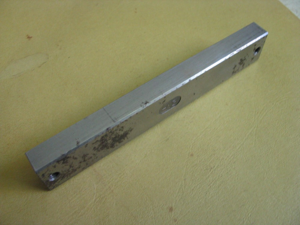 CASE BADGE CASTING MOLD-HP DESKJET 870K PRINTER vintage computer HEWLETT PACKARD