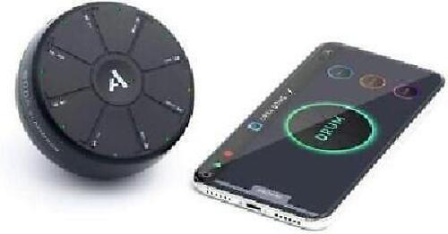 Artiphon ORBA Synthesizer Looper MIDI Controller From Japan