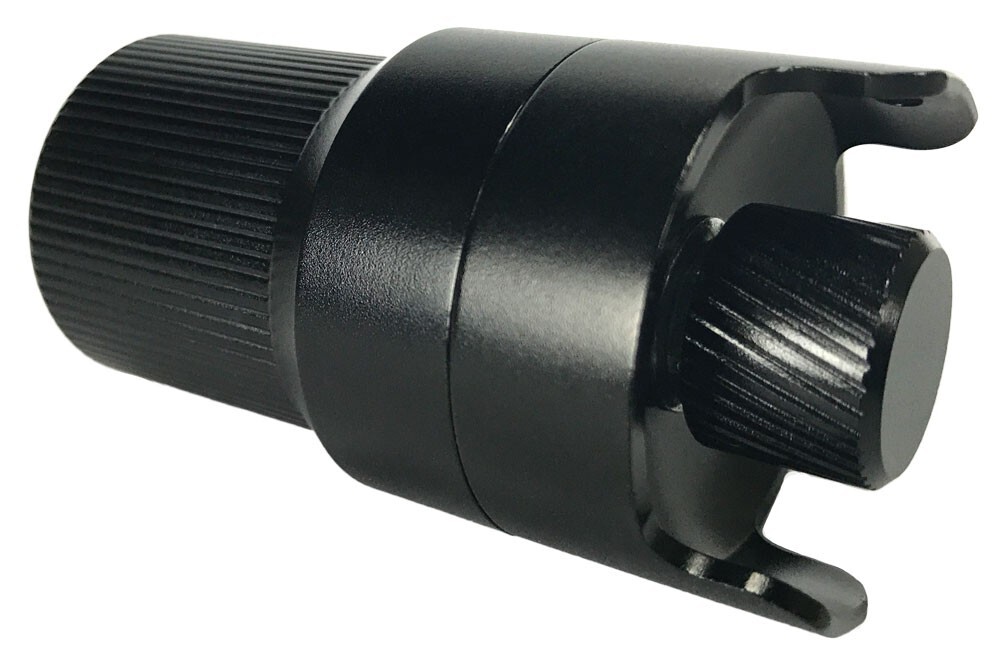 Wicked Lights Standard Replacement Intensity Control Rheostat Tail Cap