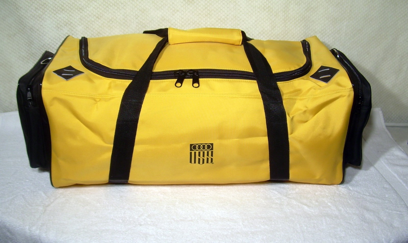 NEW - DuPont Ripstop Nylon Dive Gear Bag Boat Duffel, US Scuba Pro Divers Ocean