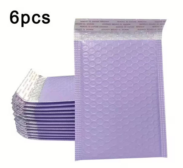 bubble wrap packing bags