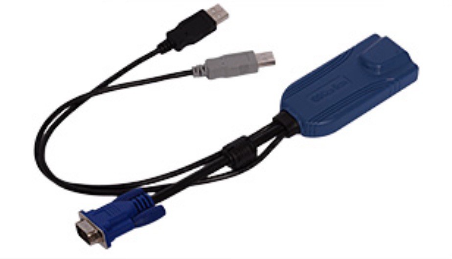 Raritan D2CIM-DVUSB - Computer Interface Module-KVM Extender - BRAND NEW