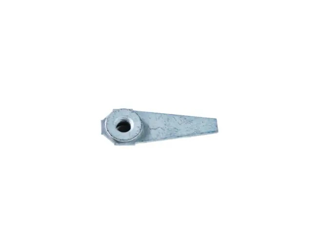 Genuine Mopar Hex Flange Lock Nut & Retainer Mounting 06513494AA