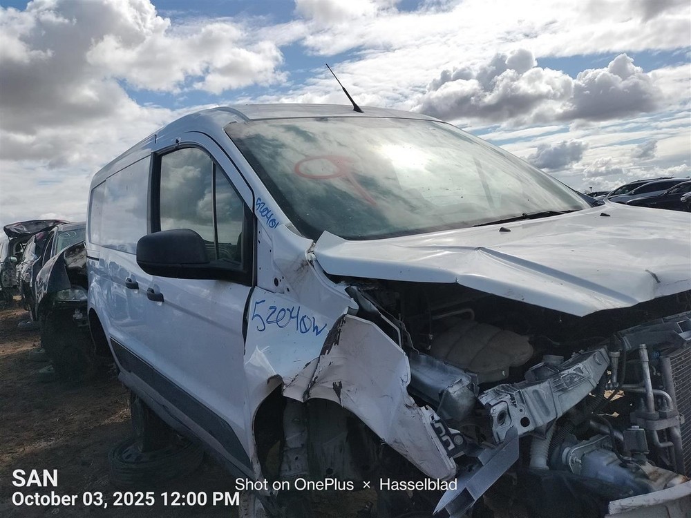 LEFT REAR DOOR WINDOW REGULATOR OEM 2016 FORD TRANSCNCT